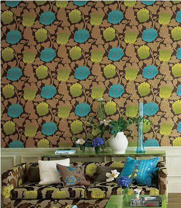 Обои Designers Guild Cloisonne P452/02