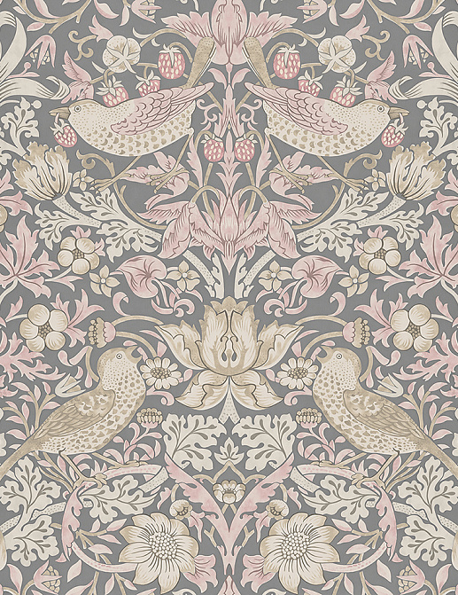 Панно и фотообои Affresco Historical Wallpaper Part I WM1883-COL3