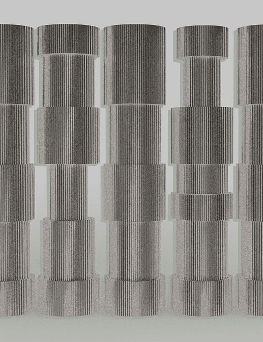 Панно и фотообои Wall & Deco Contemporary Wallpaper Collection 2023 WDIP2301