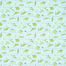 Обои Thibaut Seaside T6719