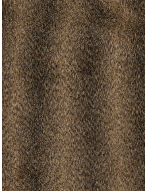 Ткань Fabricut Charlotte Moss Canvas Racoon/Mink