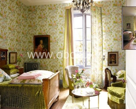 Обои Designers Guild Whitewell P506/05