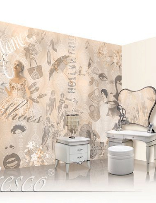 Панно и фотообои Affresco Modern Series ms549