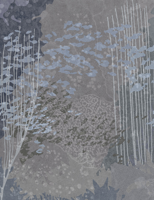 Панно и фотообои Glamora Creative Wallcovering GLRE833A