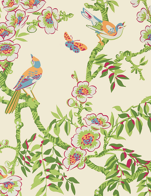 Обои Thibaut Eden T20847