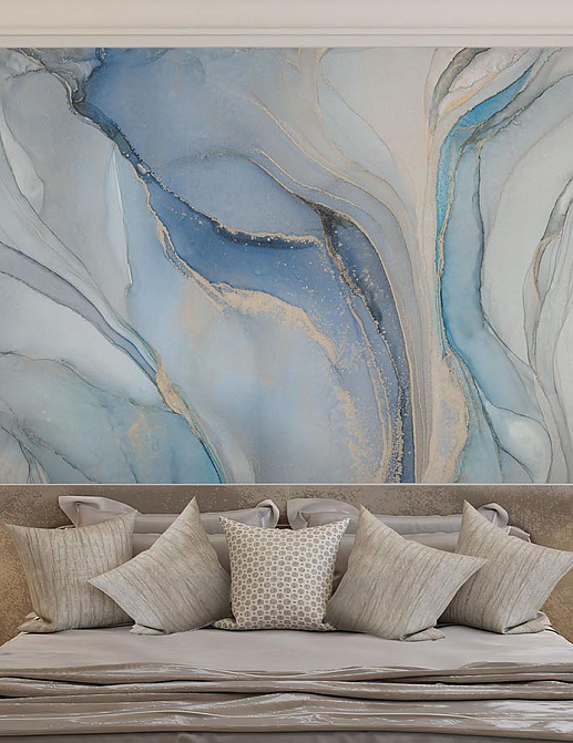 Панно и фотообои Affresco Fluid AF2068-COL5