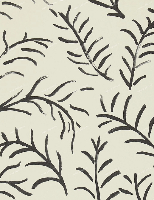Обои Sanderson Bloomsbury Canvas 211078