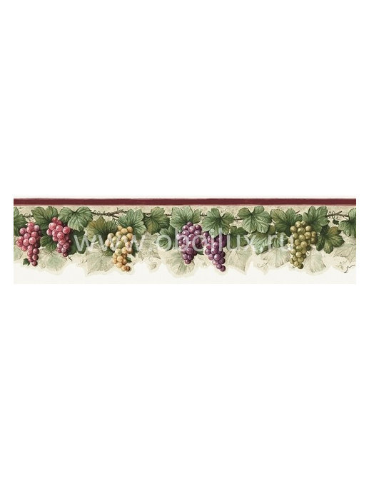Бордюр Blue Mountain Purple BC1581106b