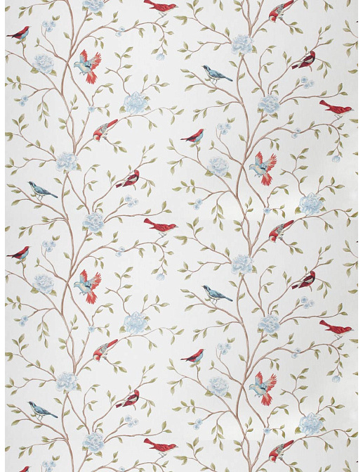 Ткань Trend Aqua-Citrine Prints & Wovens Vol.II 04230/ExoticGarden