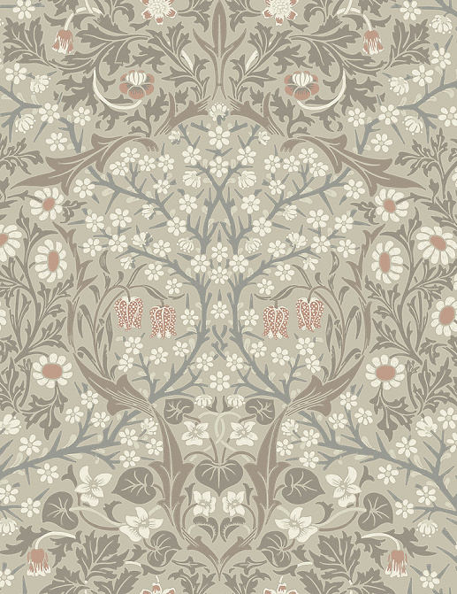 Панно и фотообои Affresco Historical Wallpaper Part I JHD1892-COL3