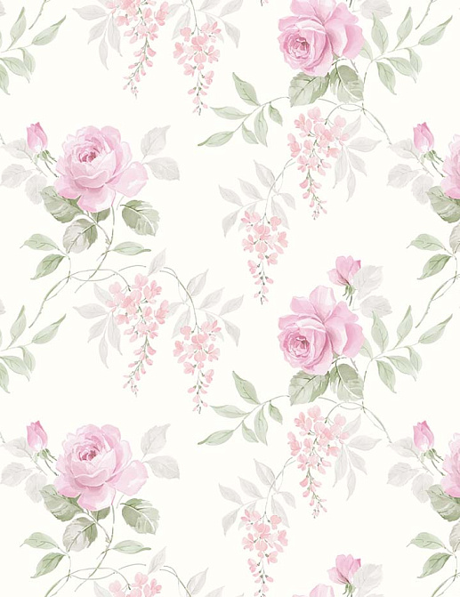 Обои Wallquest Alice & Rose VI81901