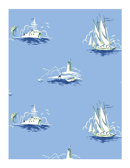 Обои Wallquest Pajama Party KJ53312