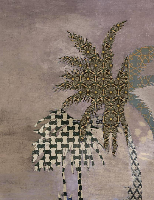 Панно и фотообои Wall & Deco Contemporary Wallpaper 2022 WDSE2202