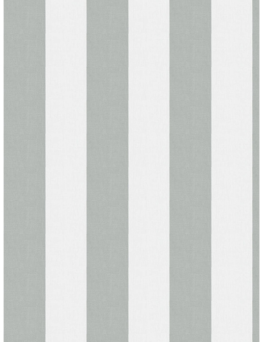 Ткань Fabricut Clean & Classic Indoor/Outdoor Checks & Stripes SkiStripe/Grey