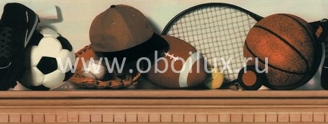 Бордюр Blue Mountain Boys BC1580163b