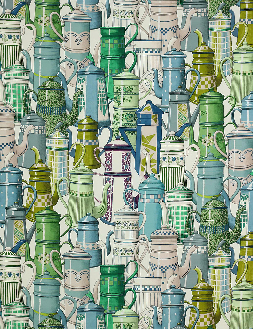 Ткань Manuel Canovas Paulette 04871/03