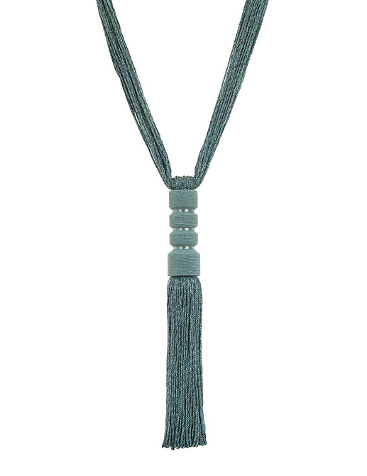 Кисть Fabricut Cadence Trimmings Cassava/Aegean