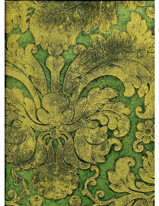Обои Zuber Documents XII 40055A-VERT-OR