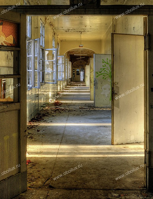 Панно и фотообои A. S. Creation XXL II 283 Vintage Villa Floor 