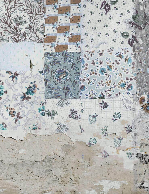 Панно и фотообои Wall & Deco Contemporary Wallpaper 2022 WDTE2202