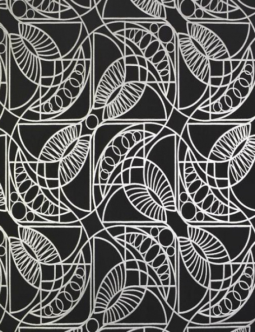 Обои York Antonina Vella - Modern Metals NW3528