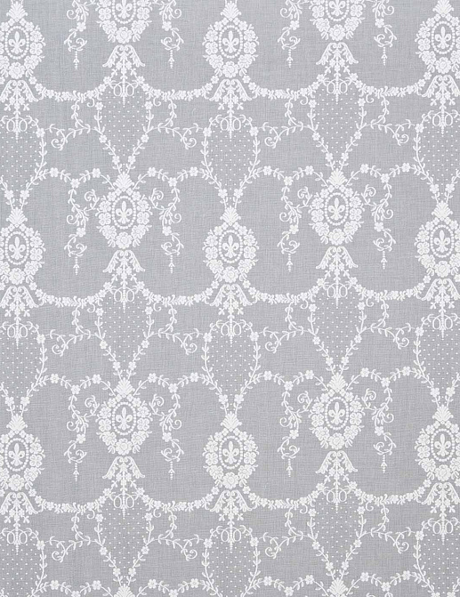 Ткань MYB Textiles Brodie Sheers 10899/Ivory