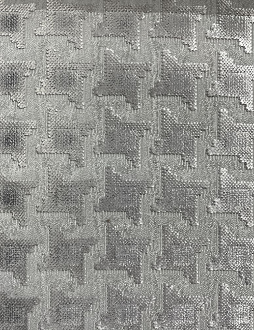 Ткань Galleria Arben Pepita Pepita/Grey