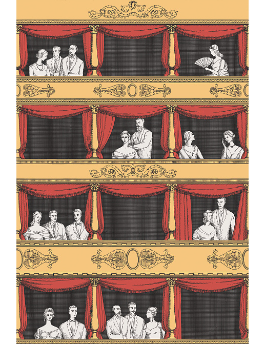 Обои Cole & Son Fornasetti II 97/14042