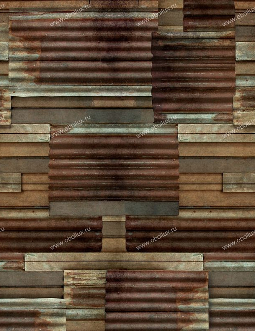 Обои Wall & Deco 2012 WDHS1201