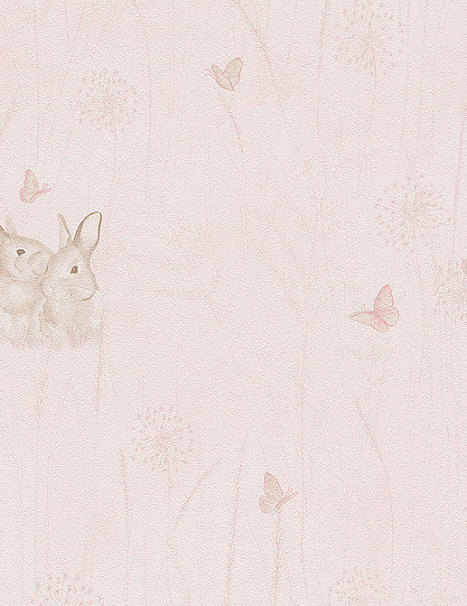 Обои A. S. Creation Lovely Friends 30332-2