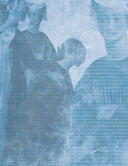 Панно и фотообои Skinwall Fragments of the Past Collection 503B