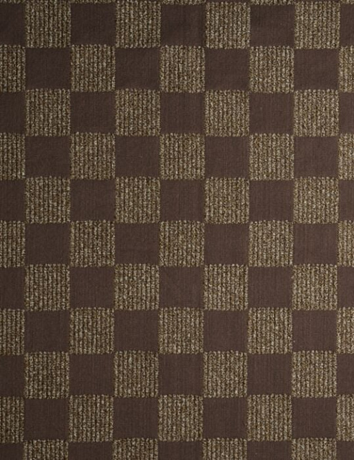 Ткань KAI Asante Kente/Mahogany