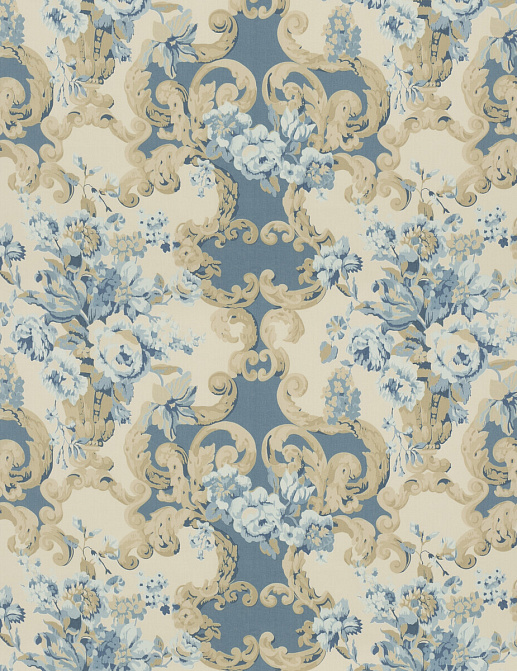 Ткань Mulberry Icons Fabric FD2011/H101