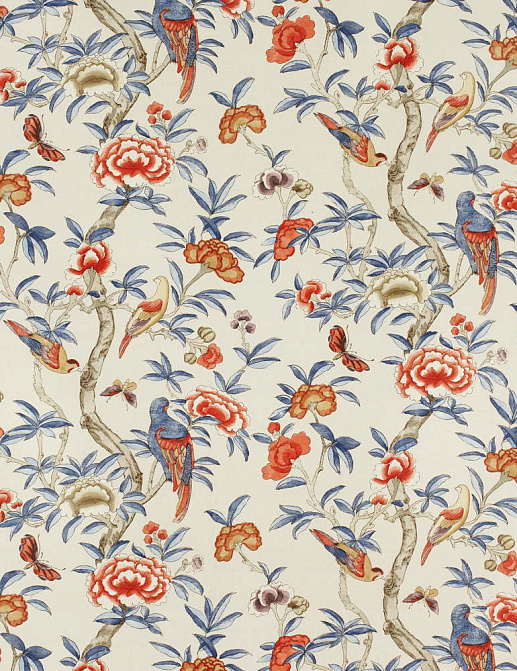 Ткань Thibaut Imperial Garden F914228