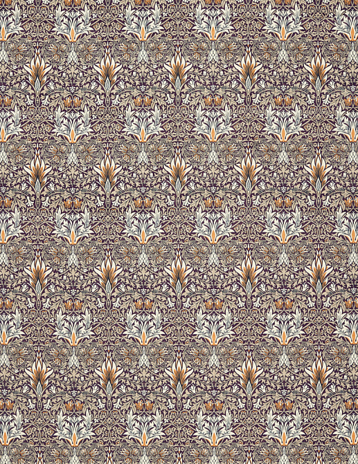 Ткань Morris & Co Rouen Velvets 236936