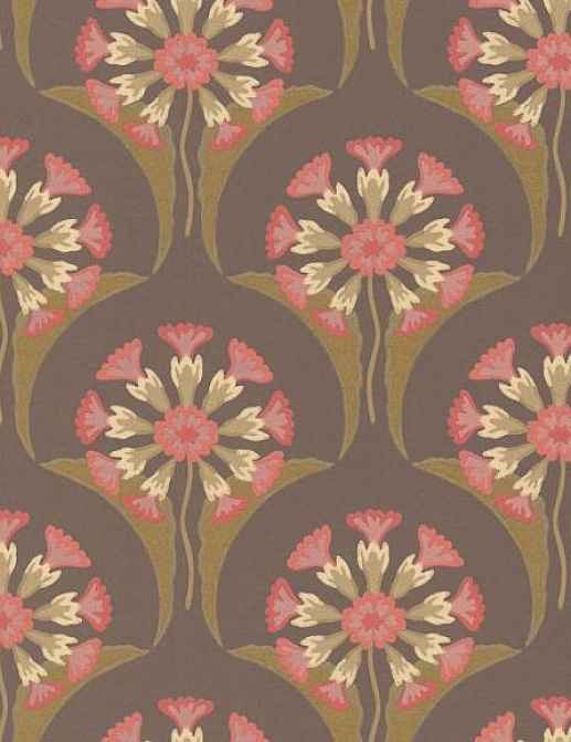 Обои Little Greene National Trust Papers 0245HEMAURI