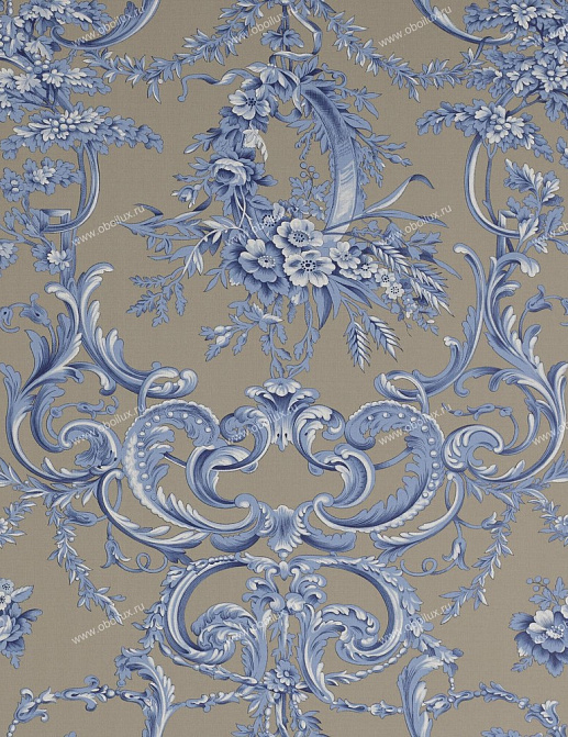 Обои Manuel Canovas Papiers Peints Trianon 03067-05