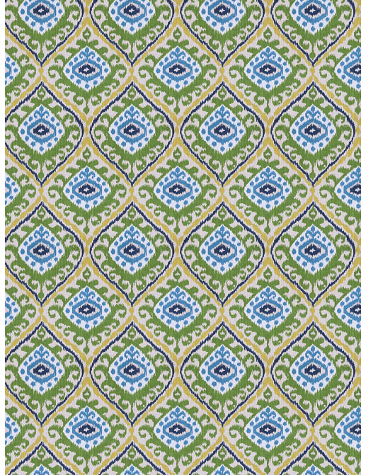 Ткань Fabricut Modern Nuances Citron Green Matthews/Emerald