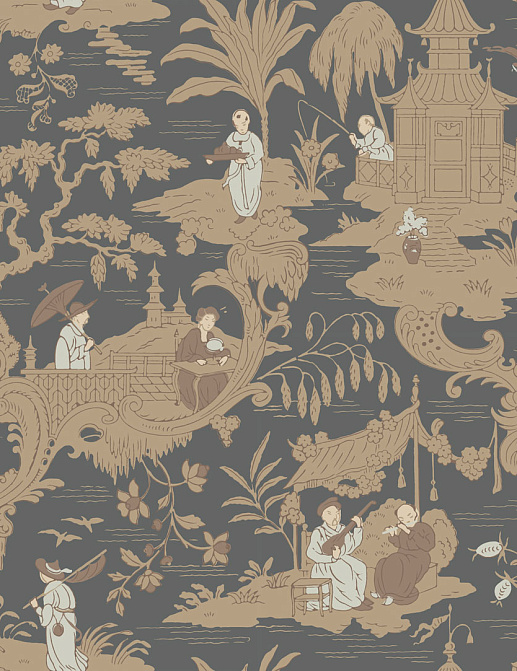 Обои Cole & Son Archive Anthology 100/8040