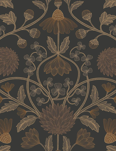 Обои Casamance Isadora 70450916