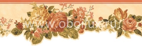 Бордюр Blue Mountain Orange BC1580958b