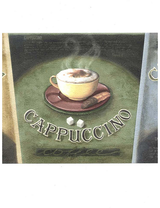 Бордюр Blue Mountain Borders BC1584511