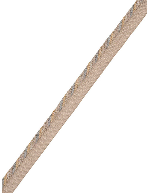 Шнур Fabricut Charlotte Moss Trimmings Vol.II Bern/Neutralmix