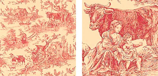 Обои Thibaut Toile Portfolio T7301