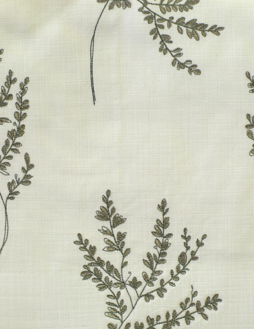 Ткань Galleria Arben Botanical gardens HERBARIUM/04/Nigella