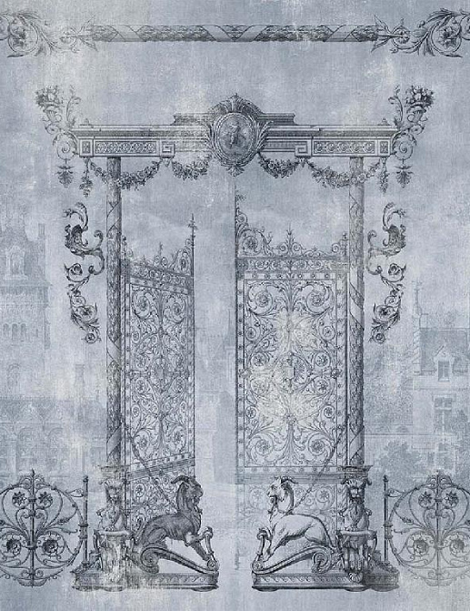 Панно и фотообои Affresco New Art RE178 COL2