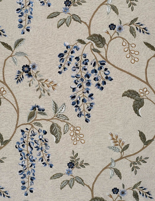 Ткань James Hare Orangery 31674/02
