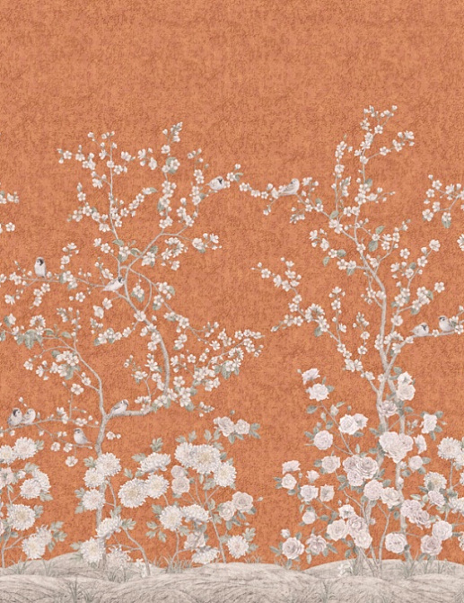 Панно и фотообои Affresco Ethno aff 712 col 464