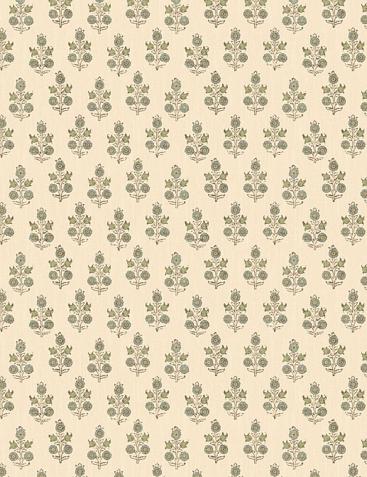 Обои GP & J Baker House Small Prints Wallpaper BW45117/2