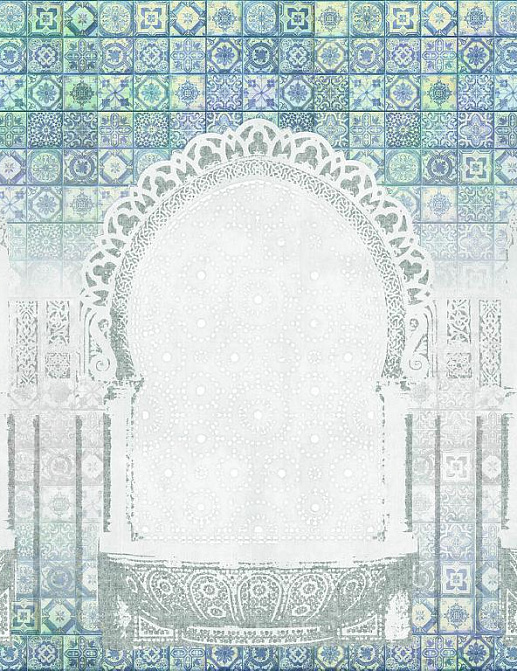 Панно и фотообои Affresco Re-Space ID89 COL3